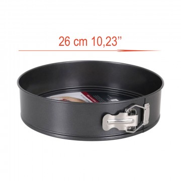 moule amovible 26cm / 04mm